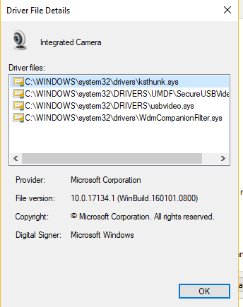 Soluciones al error «Su camara web esta siendo utilizada por otra aplicacion, programa» en su Windows PC Portatil