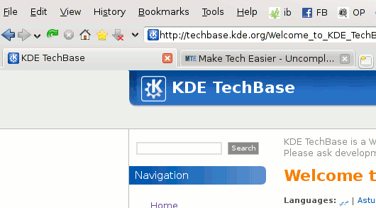 5 complementos de Firefox para una mejor integración de KDE