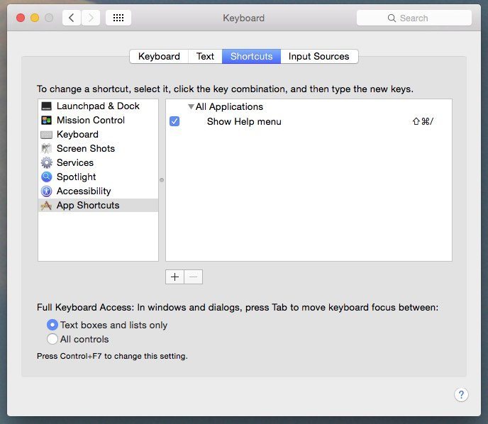7 Características ocultas u olvidadas en OS X