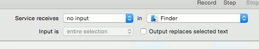 Añadir fácilmente un atajo de teclado para revelar archivos ocultos en Mac OS X