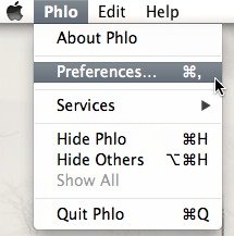 Busque cualquier sitio web desde el escritorio de su Mac con Phlo