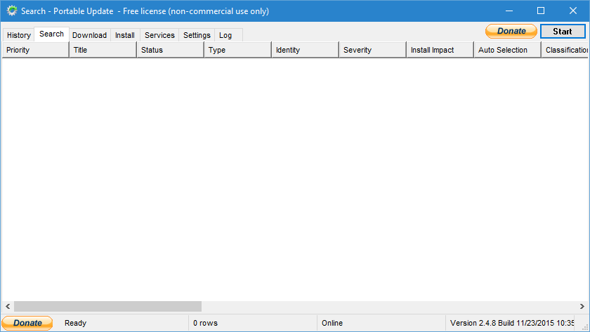 Cómo actualizar Windows 10 sin conexión