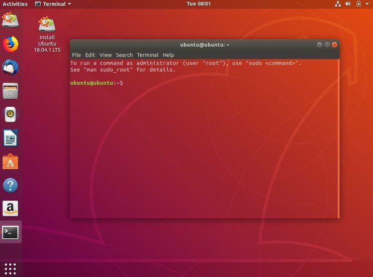 Cómo añadir un fondo de pantalla a una terminal Linux