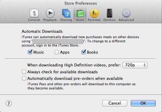Cómo configurar el uso compartido en casa en iTunes