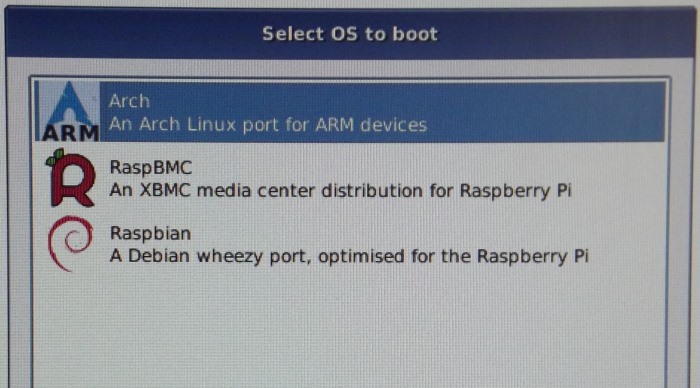 Cómo configurar múltiples distribuciones Linux en Raspberry Pi