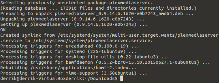 Cómo configurar Plex Media Server en Linux