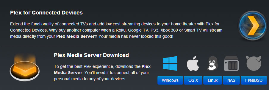 Cómo configurar Plex Media Server en Windows