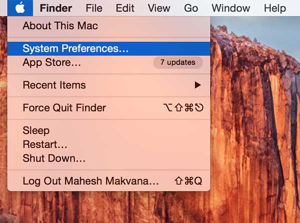 Cómo configurar un protector de pantalla como fondo de escritorio en tu Mac