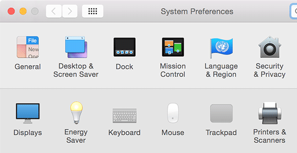 Cómo configurar un protector de pantalla como fondo de escritorio en tu Mac