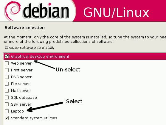 Cómo construir un Linux ligero para su portátil de gama baja
