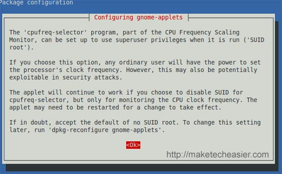 Cómo controlar la frecuencia de su CPU en Ubuntu