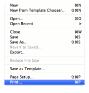Cómo convertir páginas de Mac.Pages Format Into.Jpeg
