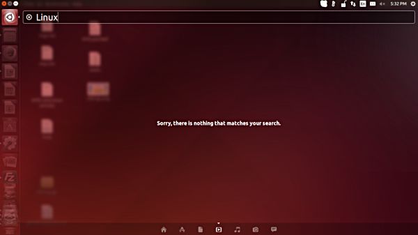 Cómo desactivar los resultados en línea de Unity Dash Search en Ubuntu