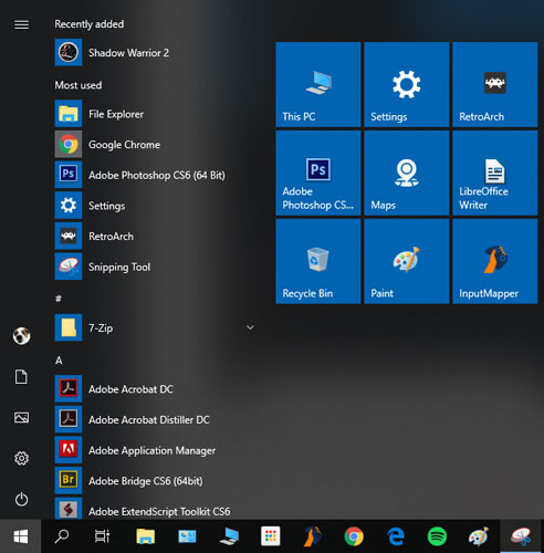 Cómo desinstalar aplicaciones preinstaladas en Windows 10 usando Powershell
