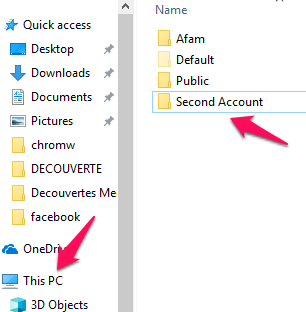 Cómo ejecutar varias cuentas de Dropbox en Windows 10