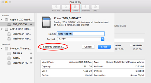 Cómo eliminar de forma segura documentos y archivos confidenciales en tu Mac