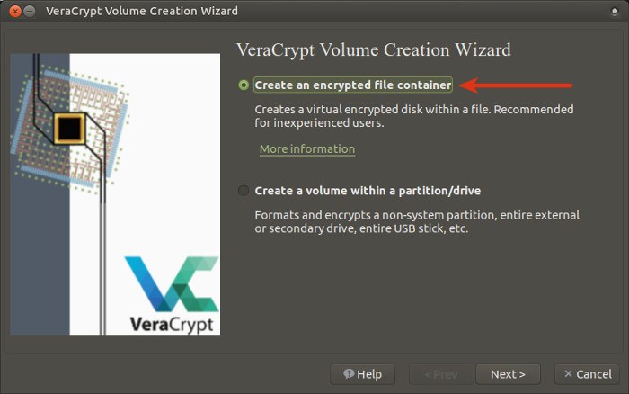 Cómo Encriptar Archivos y Carpetas con VeraCrypt en Ubuntu