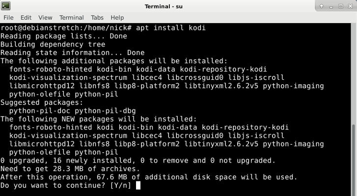 Cómo instalar software a través de la línea de comandos en varias distribuciones de Linux