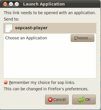 Cómo instalar Sopcast en Ubuntu (y ver el Mundial en tu ordenador)