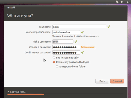 Cómo instalar Ubuntu Maverick en su Mac Virtualbox