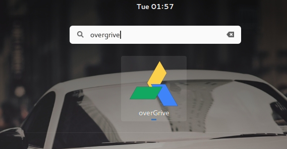 Cómo instalar y configurar Overgrive Google Drive Client en Linux