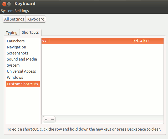 Cómo matar fácilmente una aplicación que no responde en Ubuntu