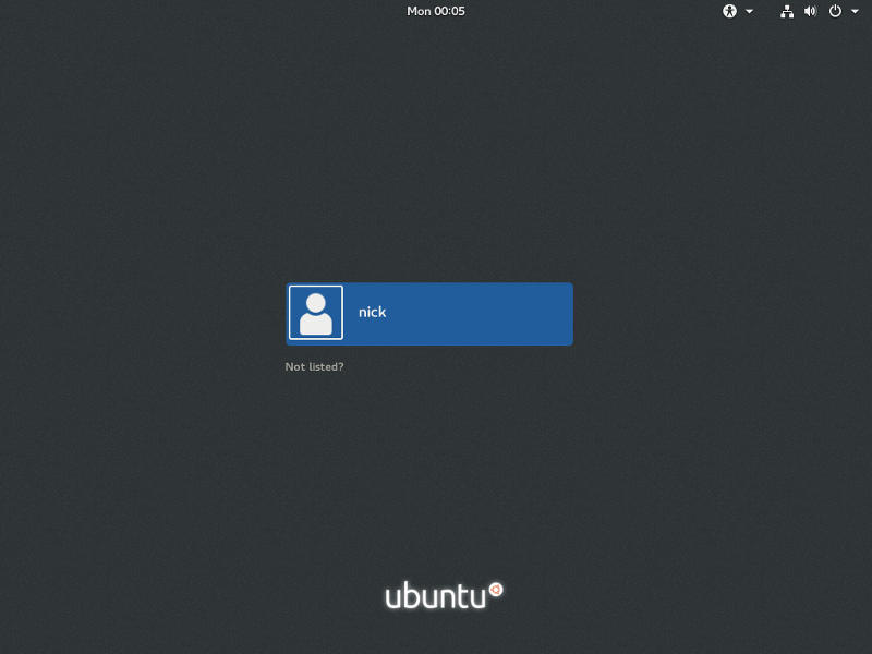 Cómo obtener la cáscara de vainilla de GNOME en Ubuntu