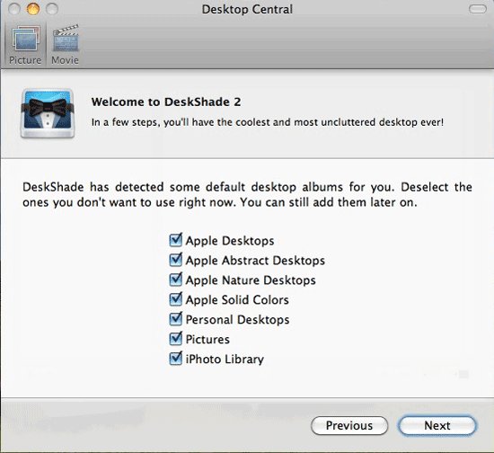 Cómo organizar el escritorio de tu Mac usando DeskShade
