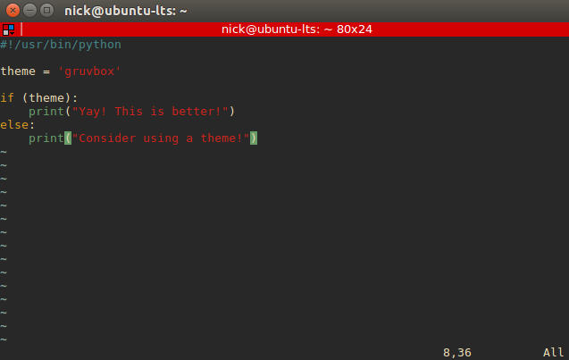 Cómo personalizar y proxenetizar su Bash Prompt en Linux