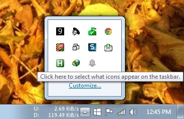 Cómo quitar el icono Obtener Windows 10 en Windows