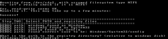 Cómo restablecer la contraseña de inicio de sesión en Windows 7