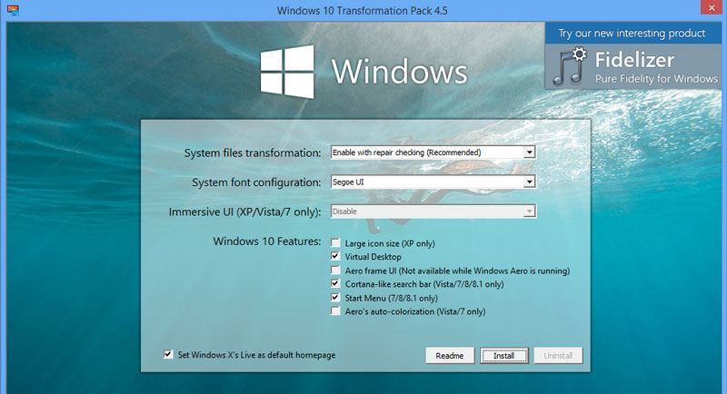 Cómo transformar Windows 7 u 8 en Windows 10