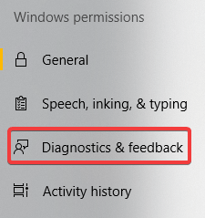 Cómo ver y eliminar datos de diagnóstico en Windows 10