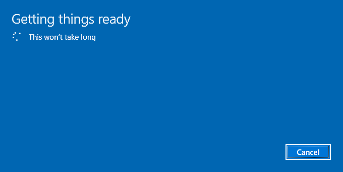 Cómo volver a las versiones anteriores de Windows 10