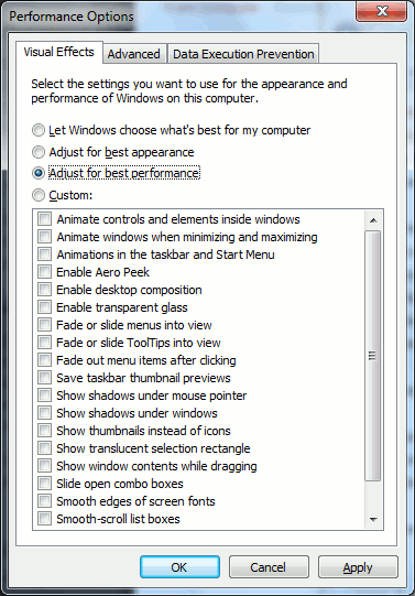 Cosas que puede hacer para que Windows 7 funcione como un guepardo