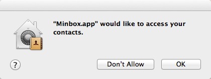Envía rápidamente archivos de cualquier tamaño y tipo con Minbox[Mac].