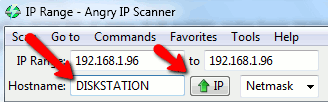Escanee sus puertos y su dirección IP con un escáner IP enojado