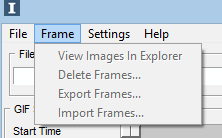 Instagiffer - Software Libre para Hacer GIFs en Windows