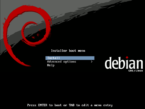 La Guía detallada para realizar una instalación de red de Debian 5.0