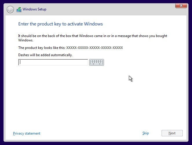 Lo que necesita saber sobre el procedimiento de activación de Windows 10
