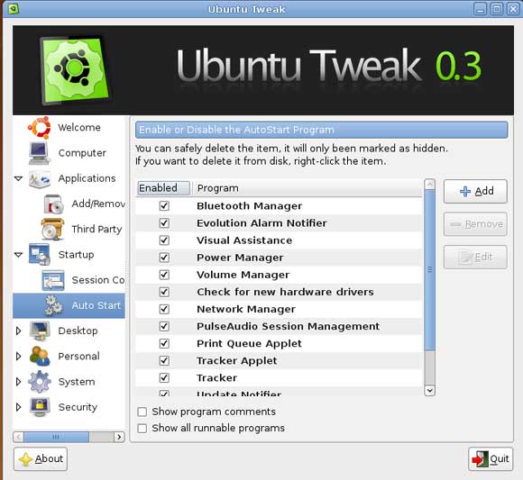 Modifique su Ubuntu de la manera más fácil