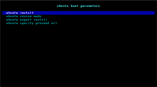Netboot: Nunca más haga otro instalador de USB para Linux