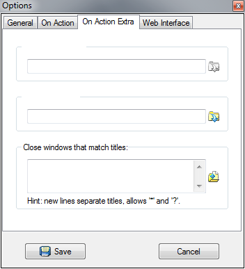 Obturador: Automatice varios eventos de apagado en su PC con Windows