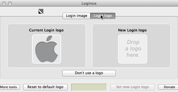 Personalizar la imagen de fondo y el logotipo de la pantalla de inicio de sesión de Mac