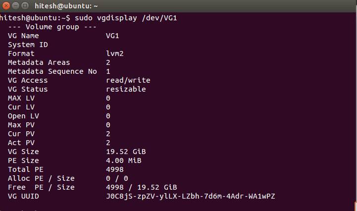 Qué es LVM y cómo configurarlo en Ubuntu