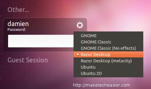 Razor-qt: Un nuevo gestor de escritorio ligero para Linux