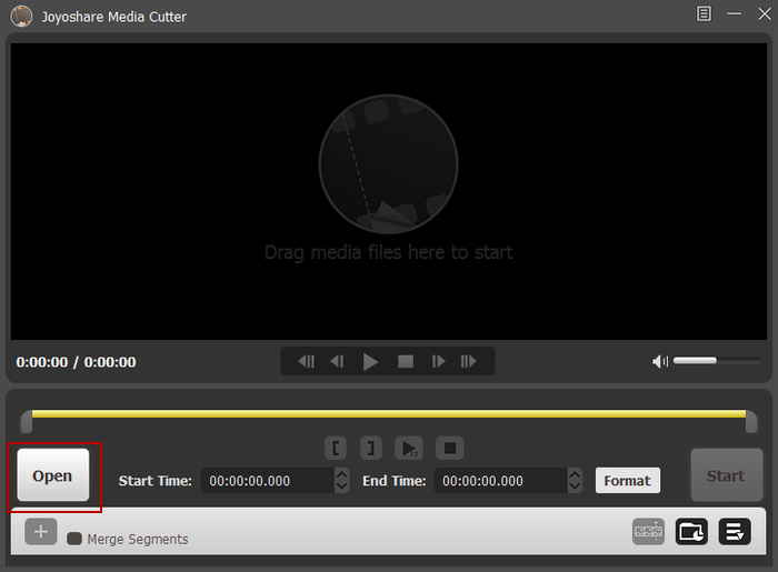 Recorte y edite sus vídeos fácilmente con Joyoshare Media Cutter para Windows