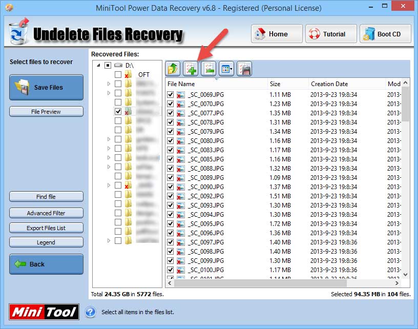 Recuperar sus archivos eliminados con Power Data Recovery (Revisión y Sorteo)