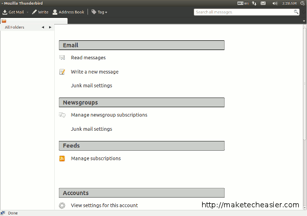Revisión de Ubuntu 11.10 Oneiric Beta 1 y recorrido de capturas de pantalla