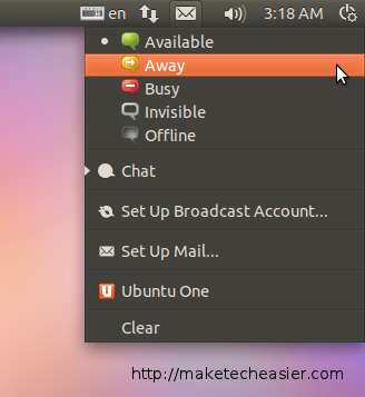 Revisión de Ubuntu 11.10 Oneiric Beta 1 y recorrido de capturas de pantalla